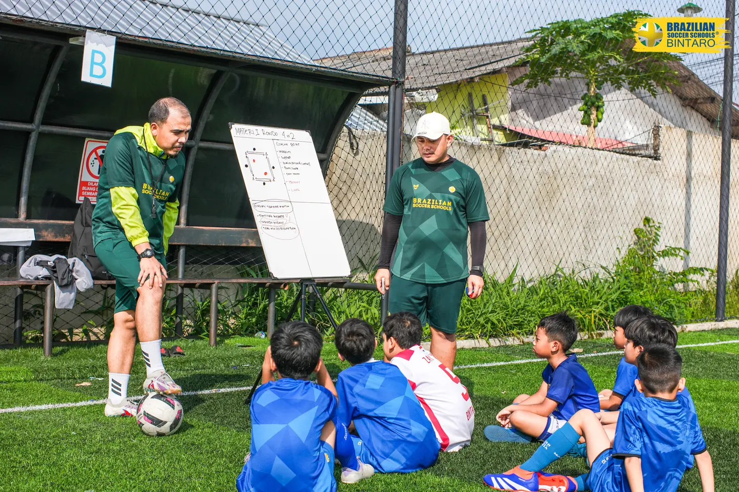 Data Sport Science at BSS Bintaro