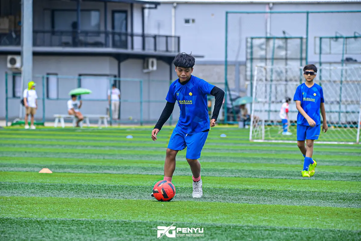 DM Sport training venue