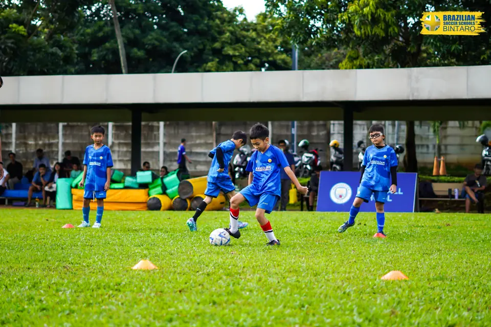 BSS Bintaro Regular Program technical session