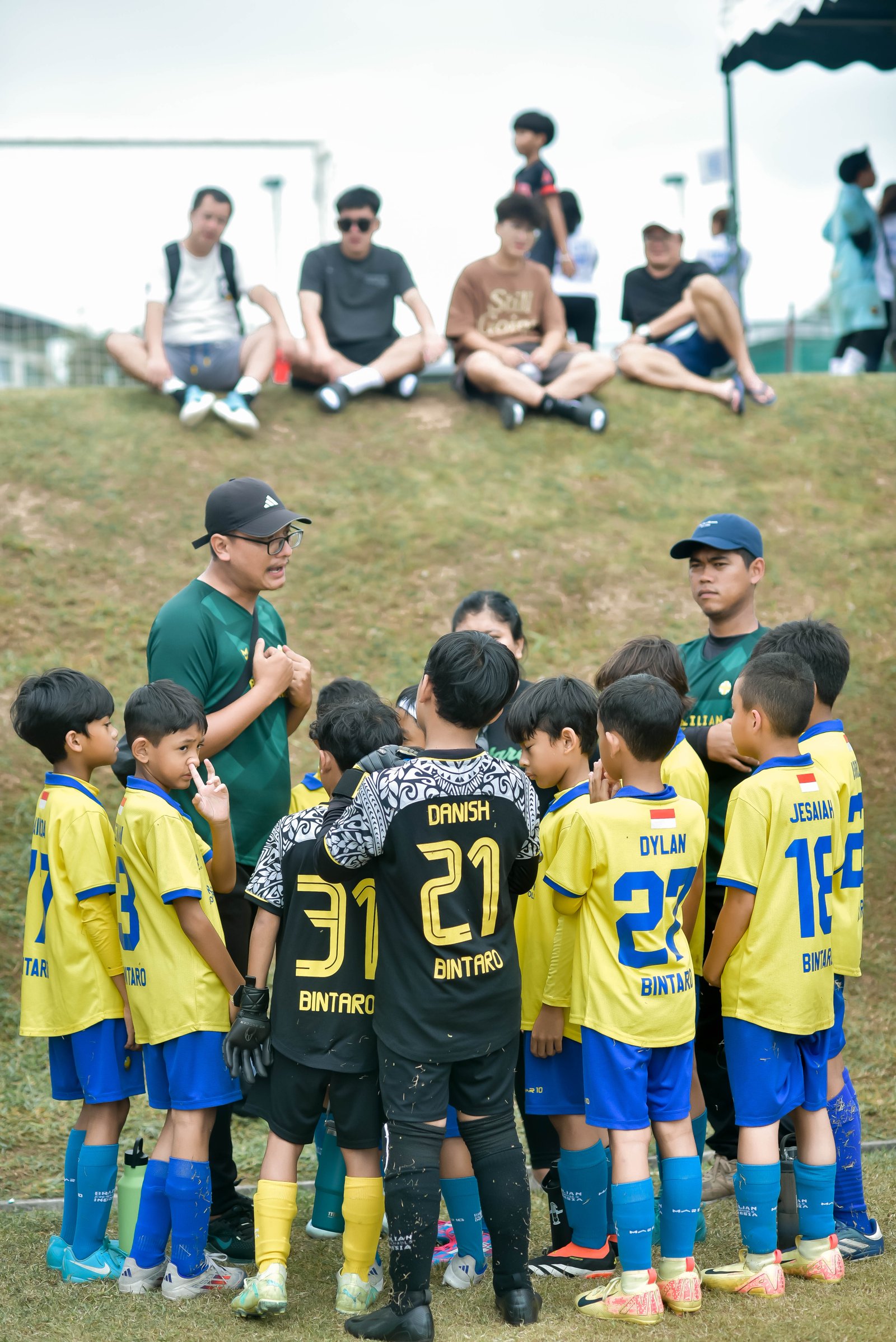 Thailand International Youth Cup (TIYC) Pattaya, 7 -  8 December 2024