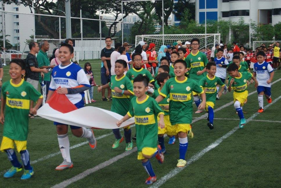Asia Youth Cup, held in Singapore on 12–13 December 2015