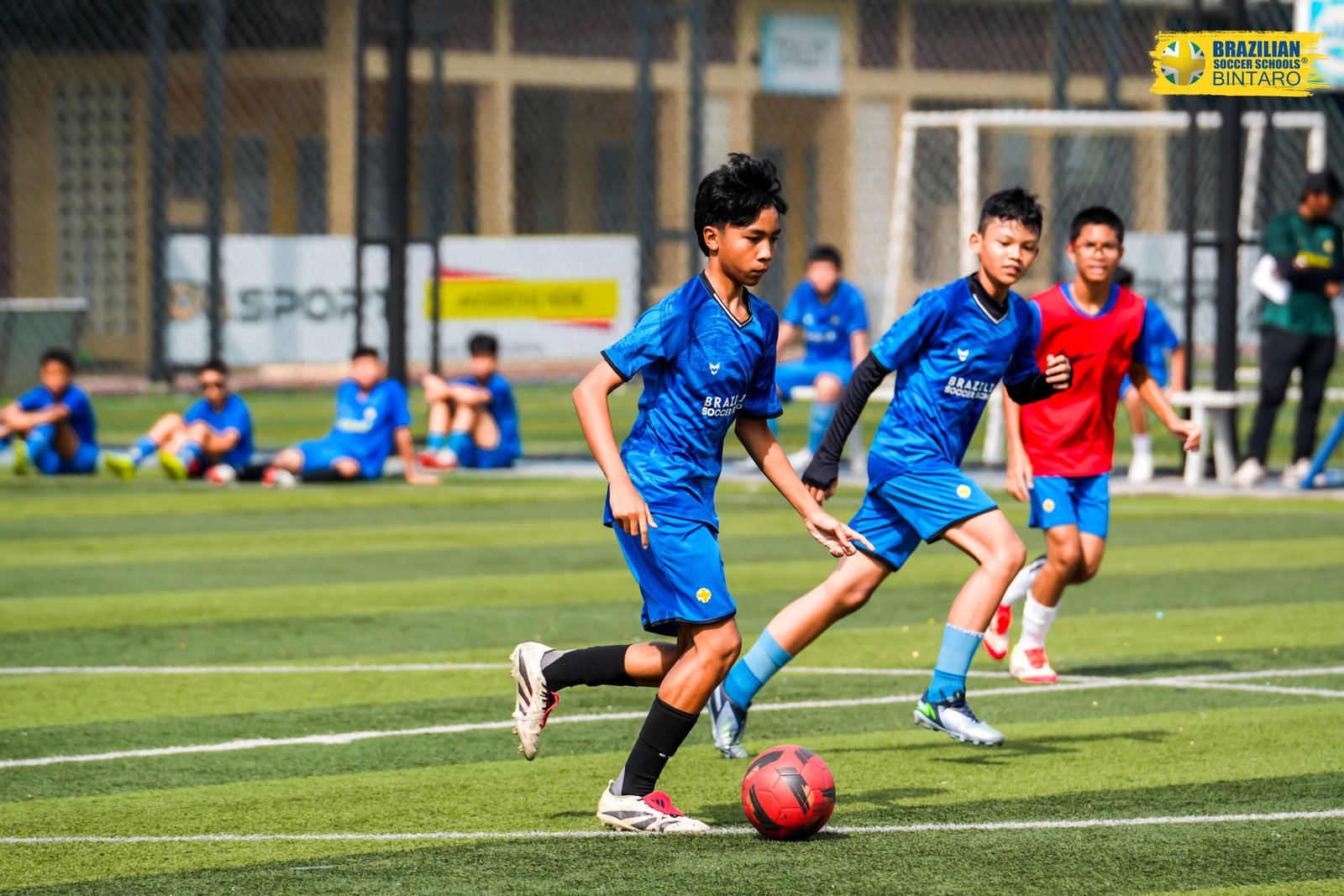 BSS Bintaro League 2025, September - November